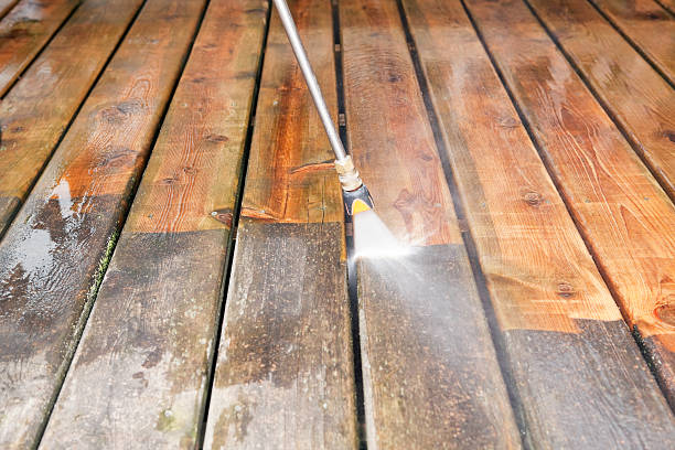 Best Residential Exterior Washing  in Wolfforth, TX
